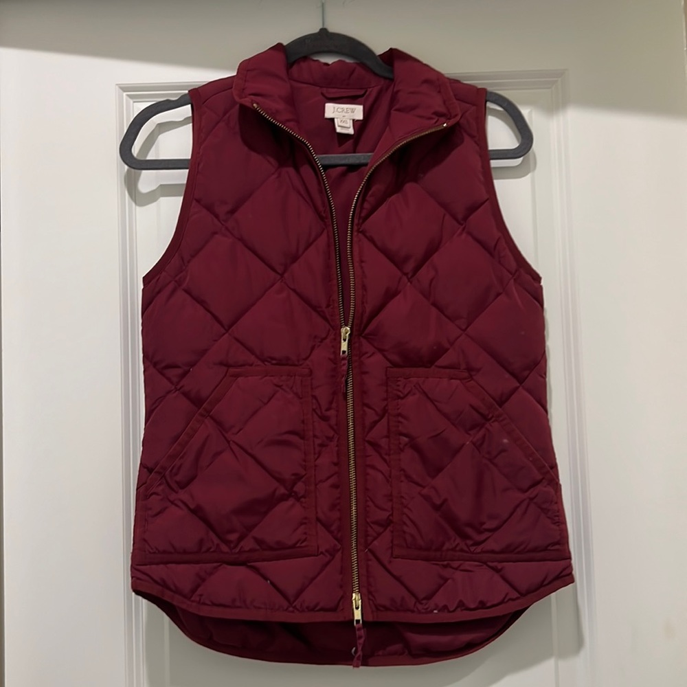 J Crew Vest